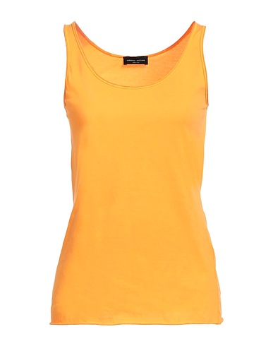 ROBERTO COLLINA Vest 100% Cotton