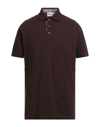 AQUASCUTUM ACTIVE Polo shirts 100% Cotton