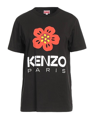KENZO T-shirt Black 100% Cotton