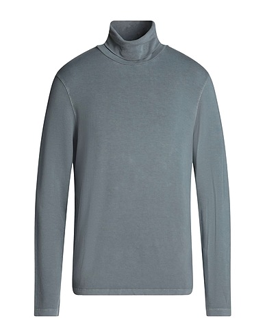 MAJESTIC FILATURES Felpa Grigio 96% Viscosa, 4% Elastan