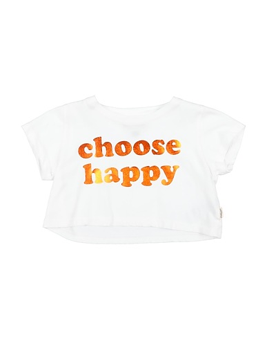 ROŸ ROGER'S T-shirt White 100% Cotton