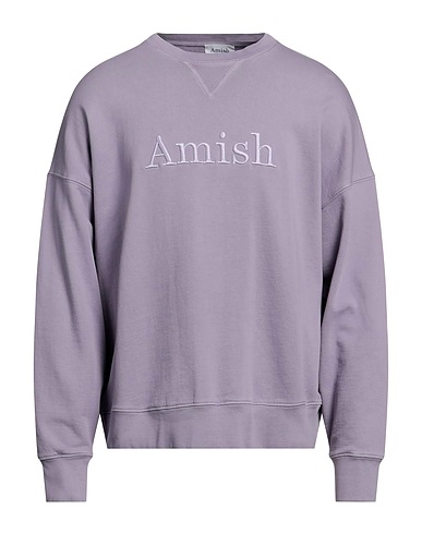 AMISH SUPPLIES Sweatshirt Malve 100% Baumwolle