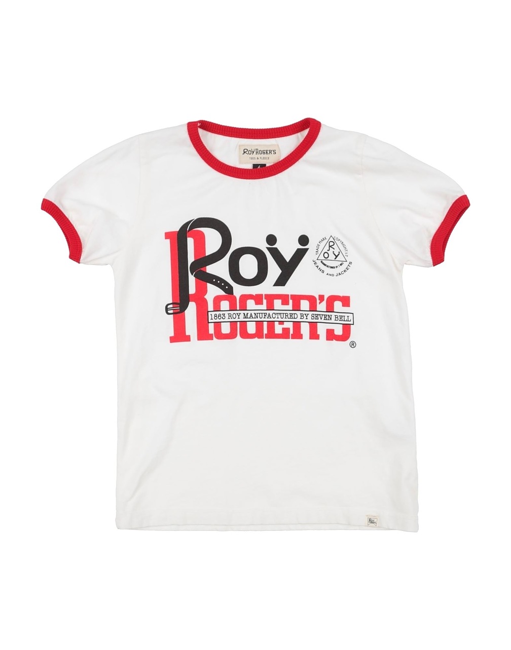 ROŸ ROGER'S - T-shirts