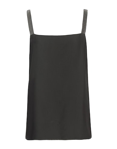 FABIANA FILIPPI Top 68% Viskose, 32% Seide