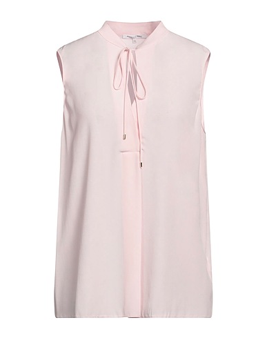 PATRIZIA PEPE Top Pink 100% Viscose