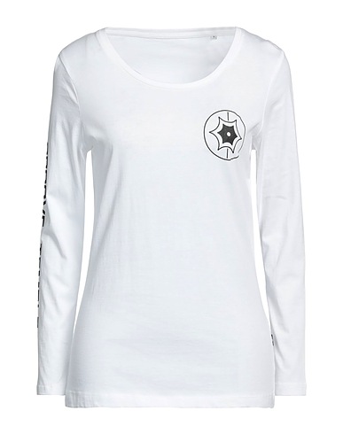 GROOVE TEMPLE Top White 100% Organic cotton