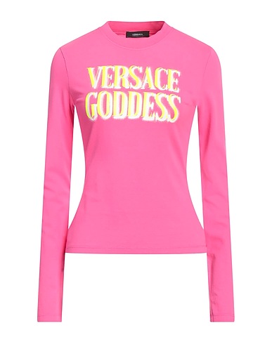 VERSACE T-shirt 94% Coton, 6% Élasthanne