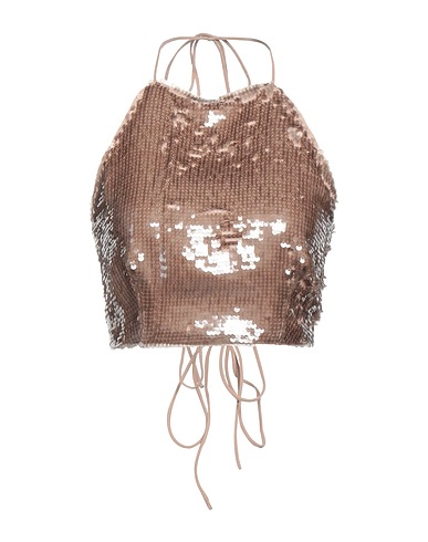 SABINA MUSÁYEV Top 100% Polyester, PET (Polytéréphtalate d'éthylène)