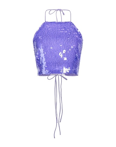 SABINA MUSÁYEV Top 100% Polyester, PET (Polyethylene terephthalate)