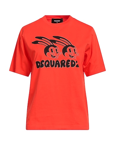DSQUARED2 T-shirt 100% Cotton