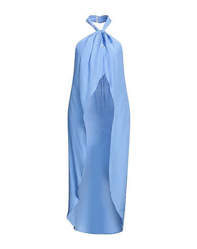 PATRIZIA PEPE Top Sky blue 100% Viscose