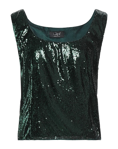 CLIPS Top 100% Polyester