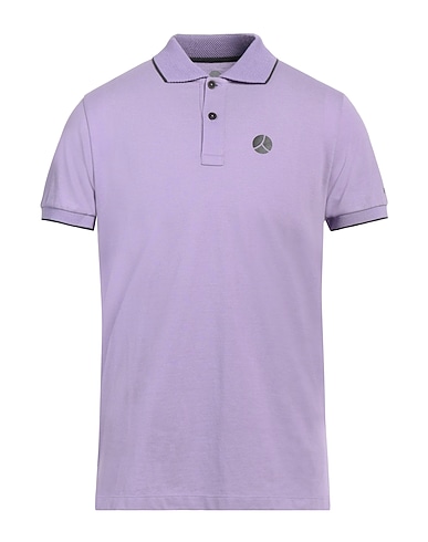 PEOPLE OF SHIBUYA Μπλουζάκι Polo 94% Βαμβάκι, 6% Ελαστάνη