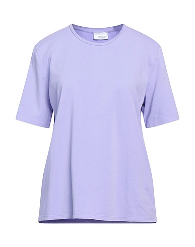 SOHO-T Basic T-Shirt Lilac 90% Cotton, 10% Elastane
