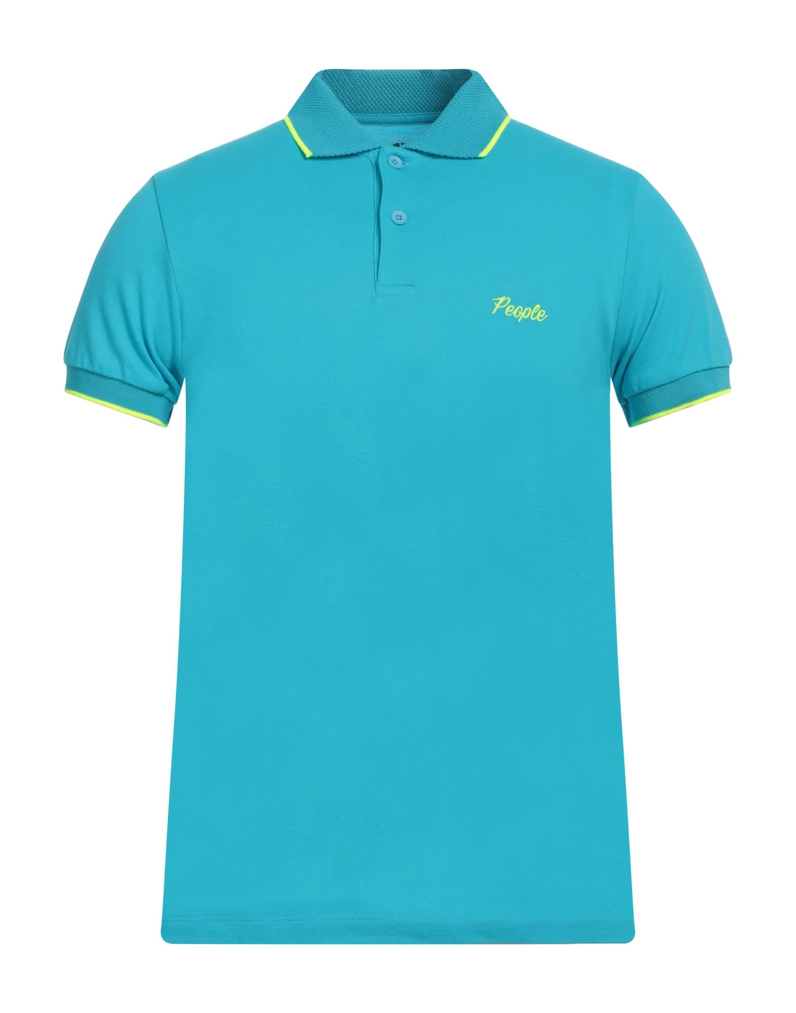 PEOPLE OF SHIBUYA - Polo shirts