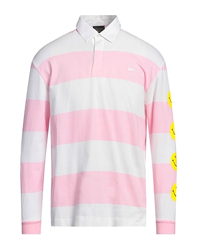 JOSHUA*S Polo Bianco 100% Cotone