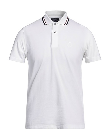 ZEGNA Polo shirt TAILOR White 100% Cotton