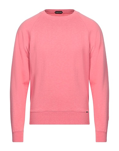 TOM FORD Sweatshirt Salmon pink 65% Cotton, 35% Viscose