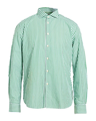 IMPURE Striped shirt 100% Cotton