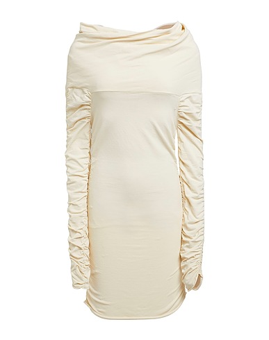 KHAITE Off-the-shoulder top 83% Viscose, 17% Polyester