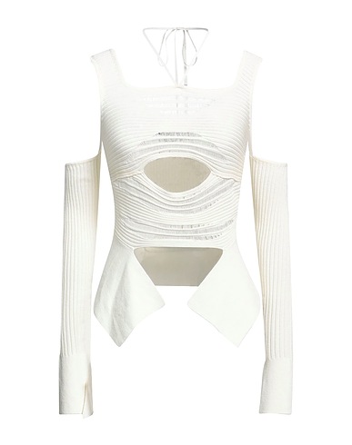 ANDREĀDAMO Tops 80% Viscose, 10% Polyester, 9% Polyamide, 1% Elastane