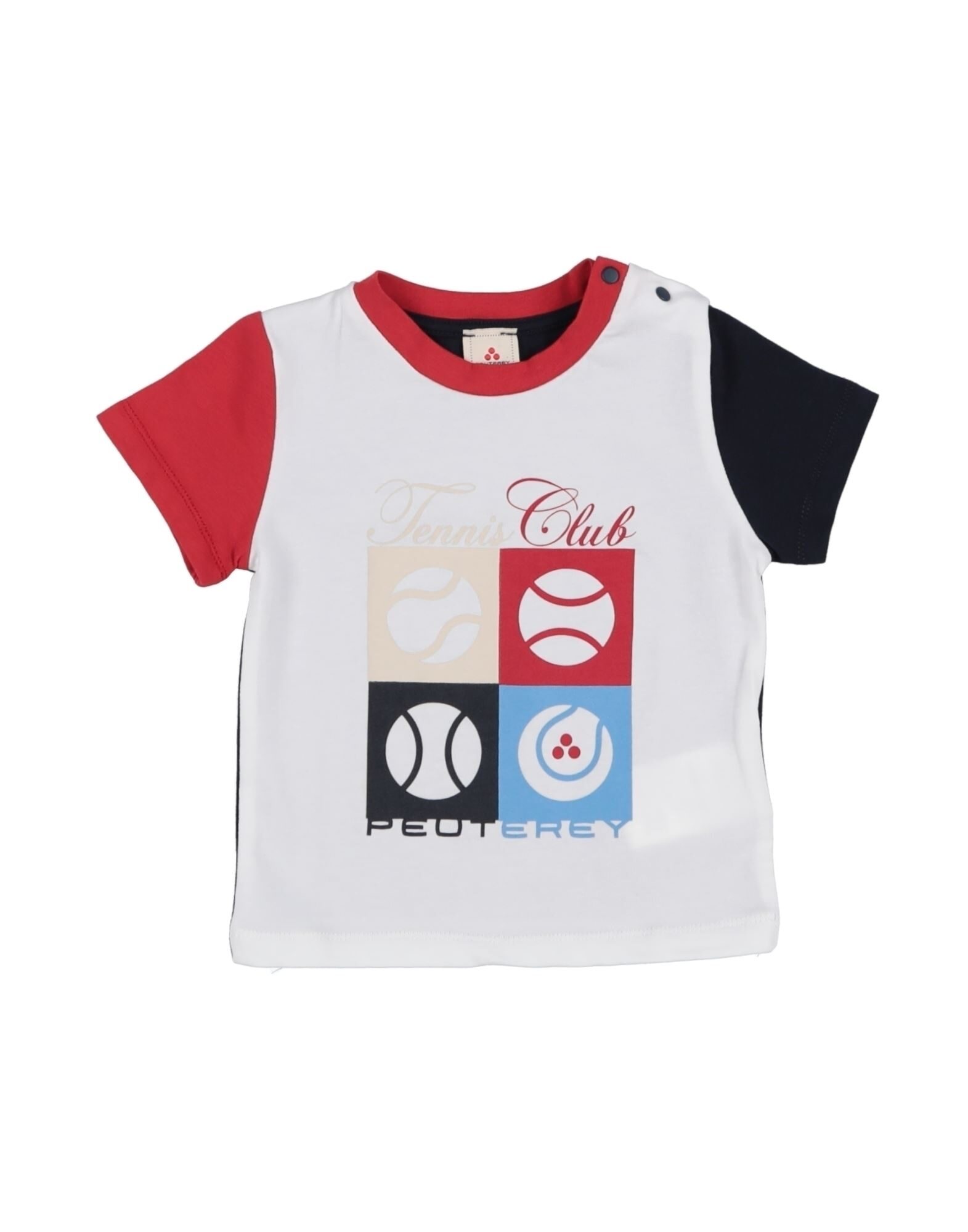 PEUTEREY - Футболки