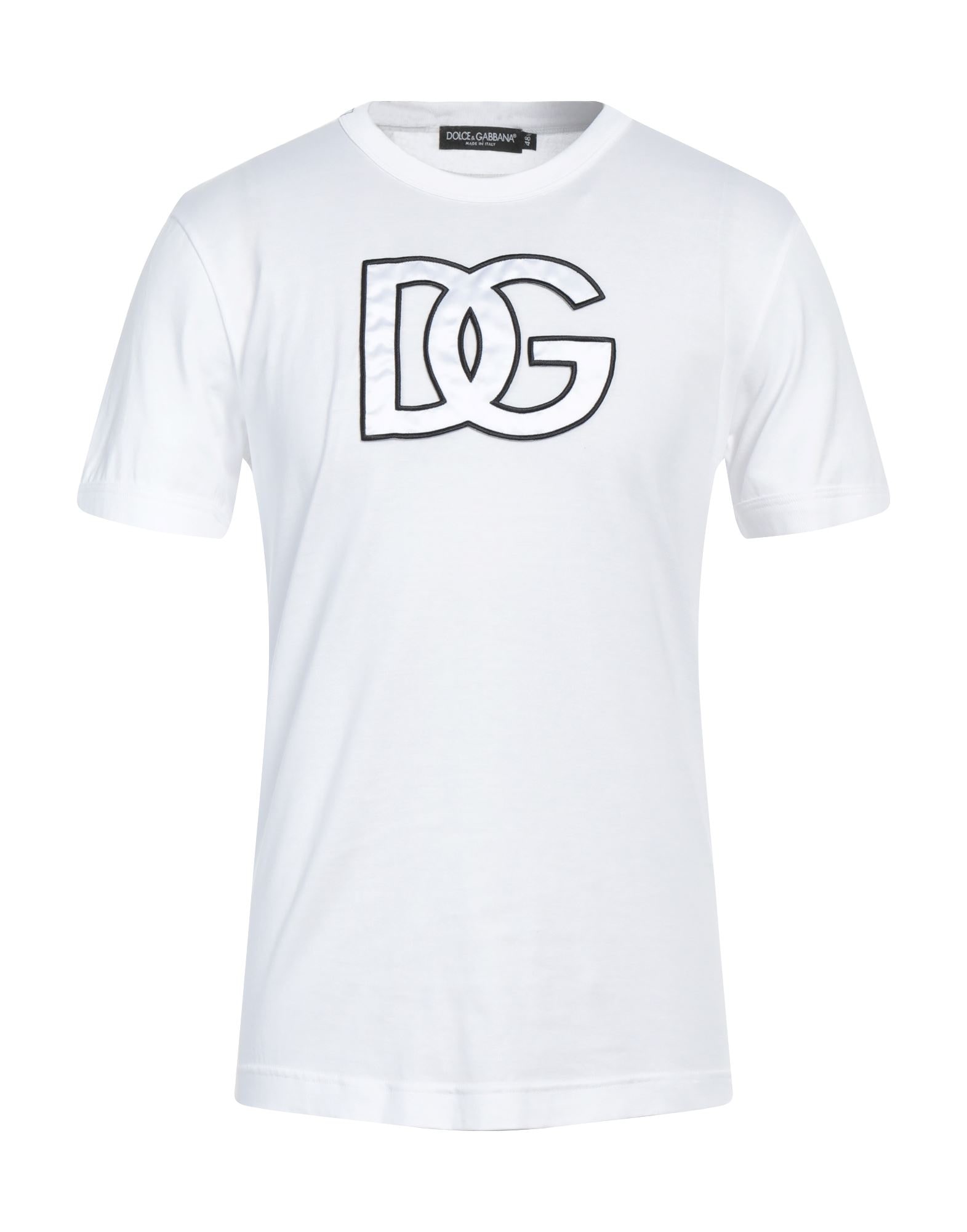 DOLCE&GABBANA - T-shirts