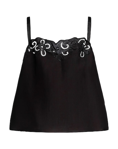 BOUTIQUE MOSCHINO Cami 55% Viscose, 25% Polyester, 20% Cotton