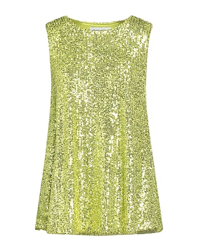 BRAND UNIQUE Top Limettengrün 93% Polyester, 7% Elastan