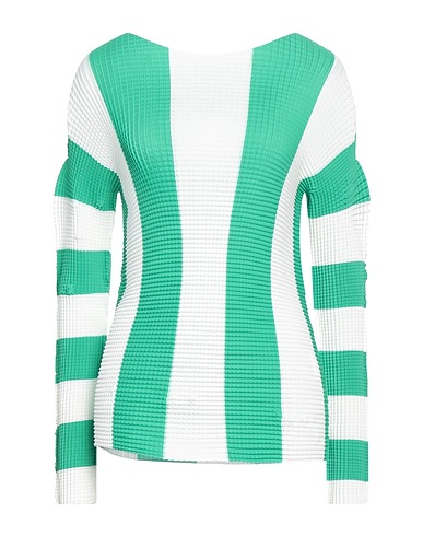 SUNNEI Top Green 100% Polyester
