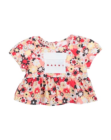 MARNI トップス ピンク コットン 100%