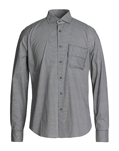 XACUS Camisa estampada 100% Algodón