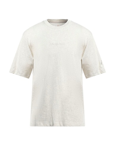 JORDAN T-shirt Off white 100% Cotton