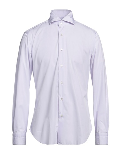 BARBA Napoli Solid color shirt 100% Cotton