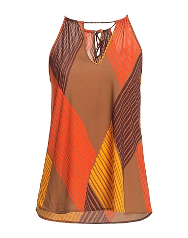SIYU Cami Orange 85% Polyamide, 15% Elastane