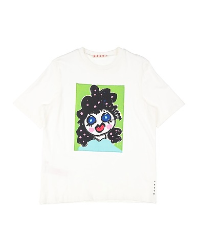 MARNI T-shirt 100% Cotton