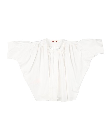 MARNI Top White 100% Cotton