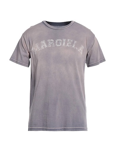 MAISON MARGIELA T-shirt Taupe 100% Cotton