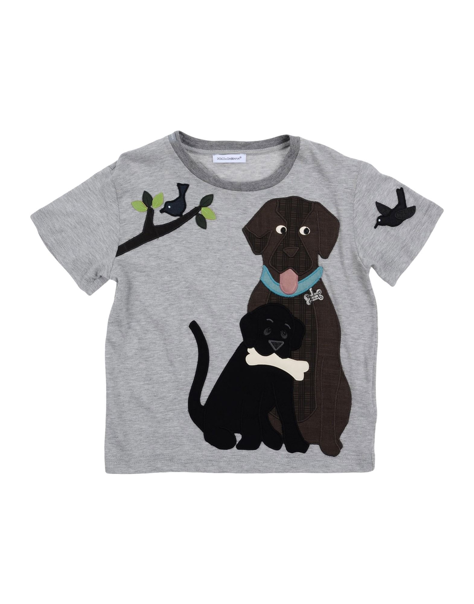 DOLCE&GABBANA - Футболки