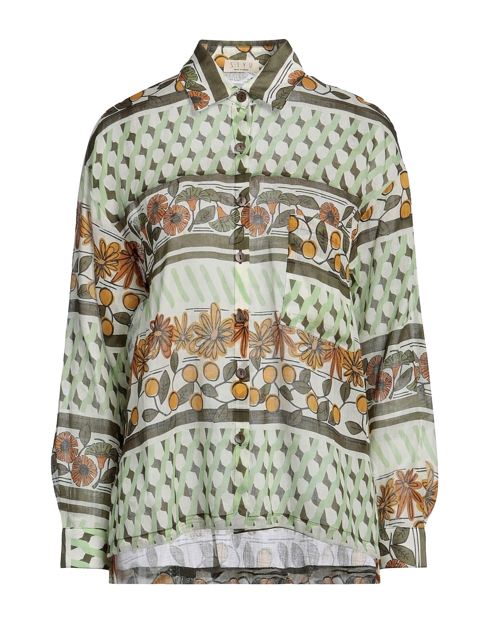 SIYU - Πουκάμισα