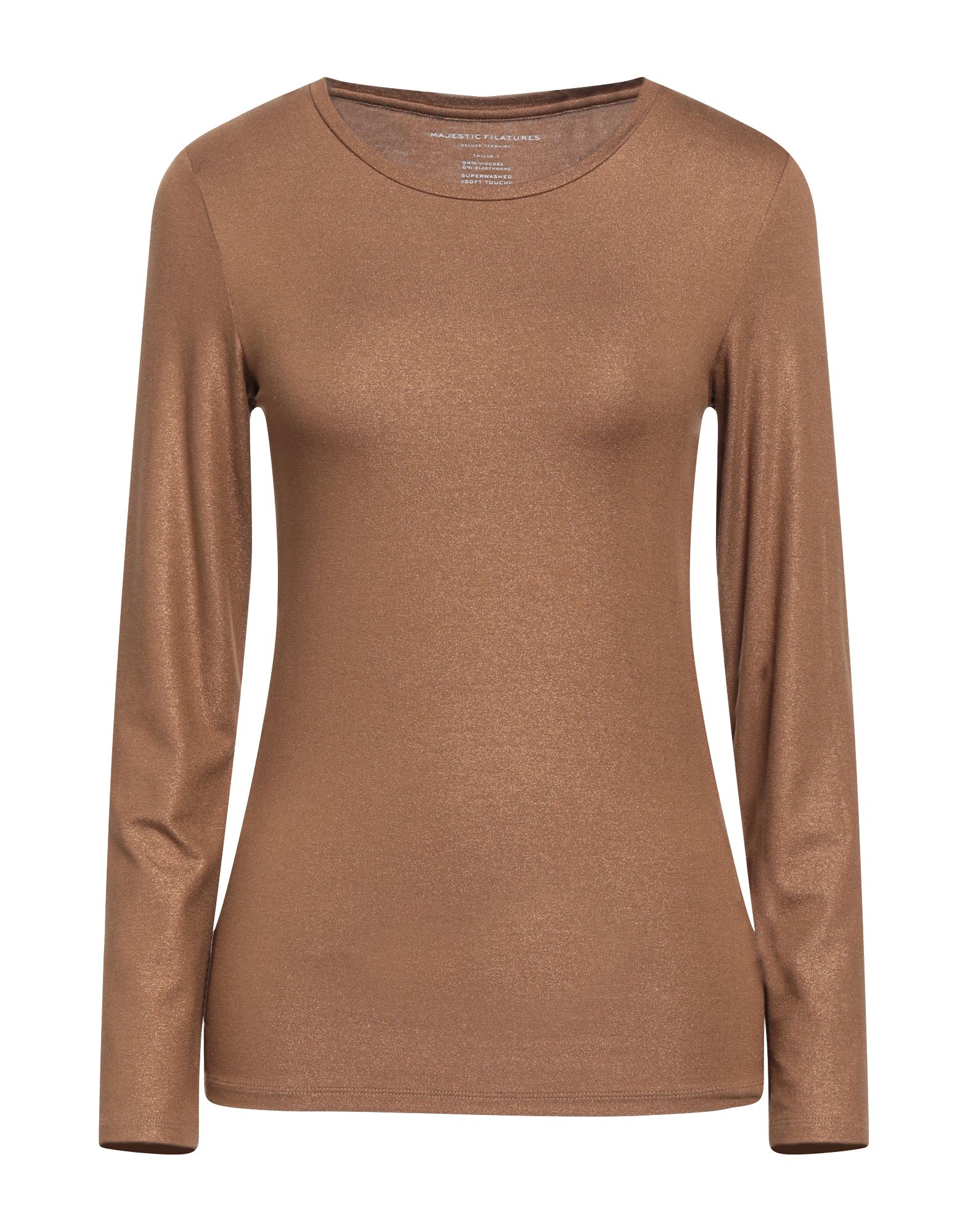 MAJESTIC FILATURES - Camisetas