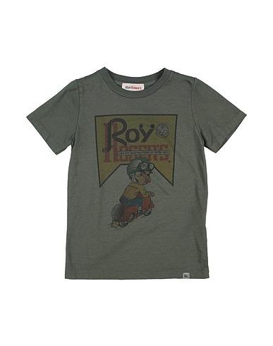 ROŸ ROGER'S T-shirt 100% Coton