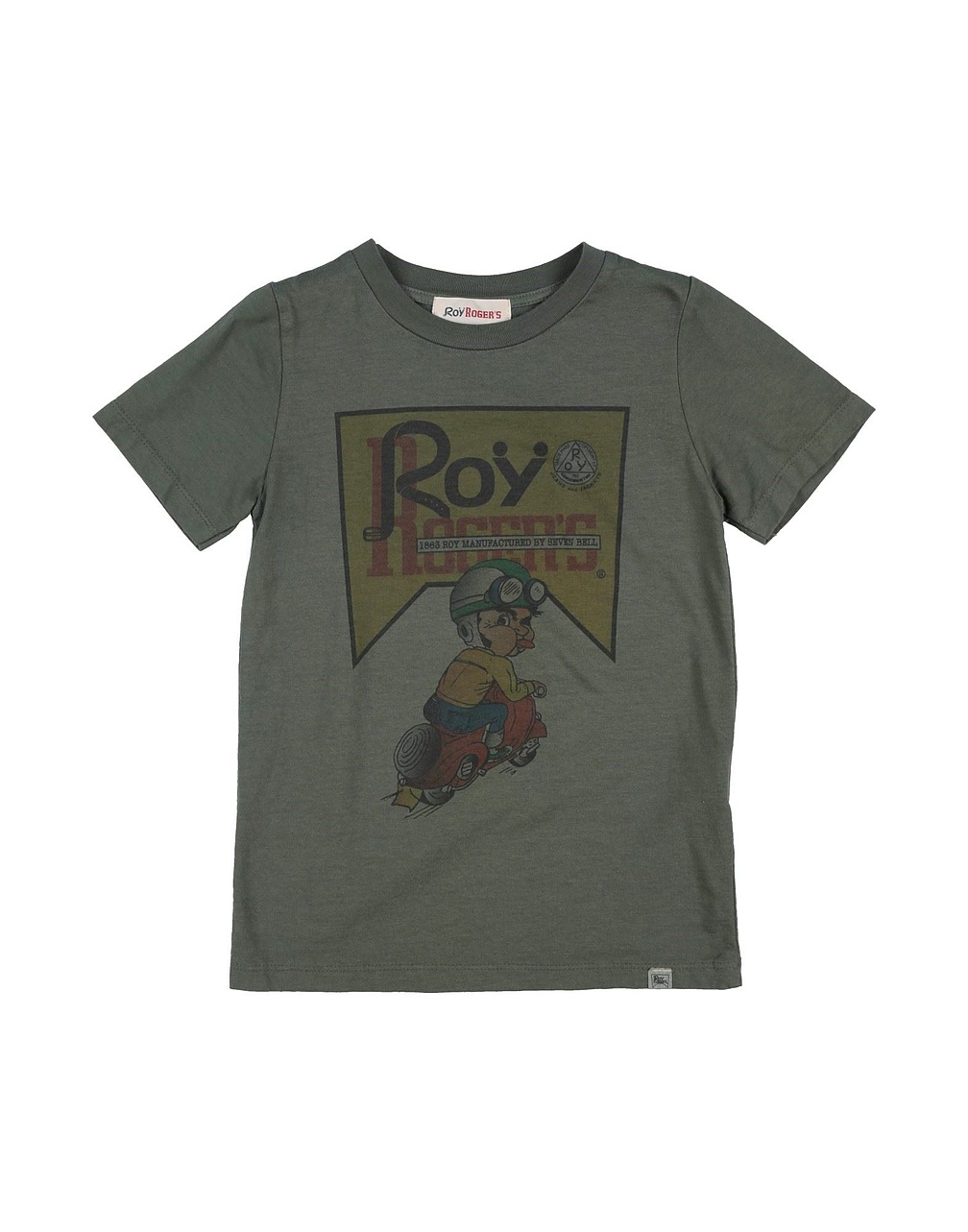 ROŸ ROGER'S - T-shirts