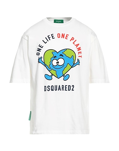 DSQUARED2 T-shirt 100% Cotton