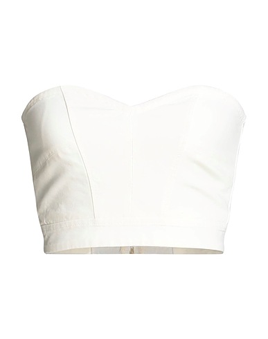 FORTE_FORTE Bustier 100% Coton