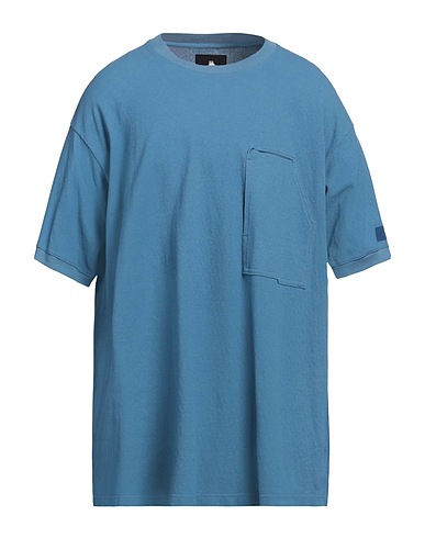 Y-3 Oversize-T-Shirt Pastel blue 100% Cotton