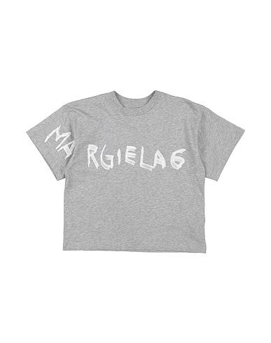 MM6 MAISON MARGIELA T-shirt Grey 100% Cotton