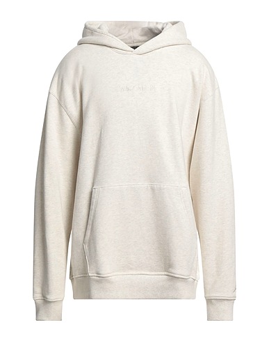 JORDAN Hoodie Elfenbein 100% Baumwolle, Elastan