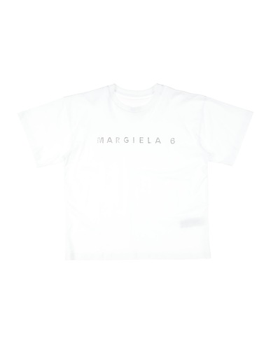 MM6 MAISON MARGIELA T-shirt White 100% Cotton