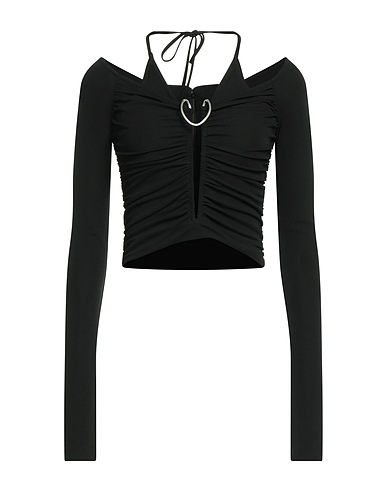 DION LEE T-shirt 72% Viscose, 28% Polyester